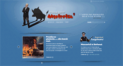 Desktop Screenshot of mistretzu.ro